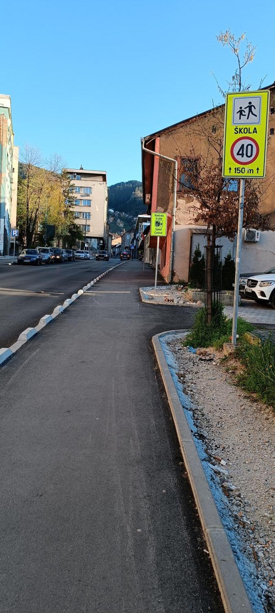 Princips Apartment Сараево Екстериор снимка